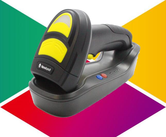 新大陸NLS-NVH200B-GHD無(wú)線(xiàn)工業(yè)級(jí)手持式條碼掃描器